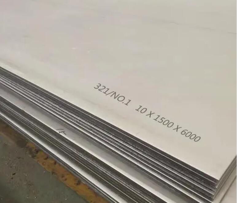 勃利321不锈钢板