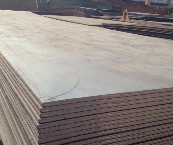 勃利NM400耐磨板